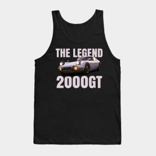 Legendary JDM Tank Top